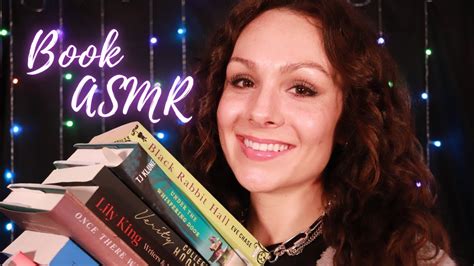 asmr books|More.